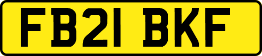 FB21BKF