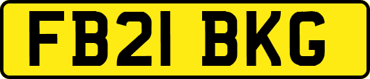 FB21BKG