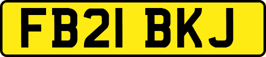 FB21BKJ