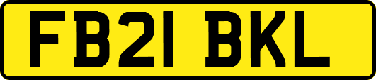 FB21BKL