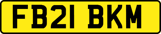 FB21BKM
