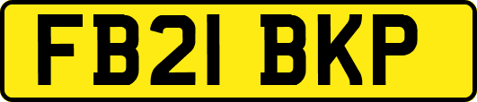 FB21BKP