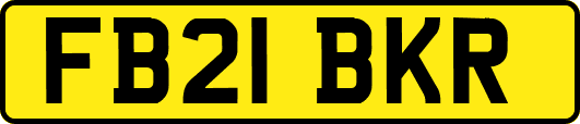 FB21BKR