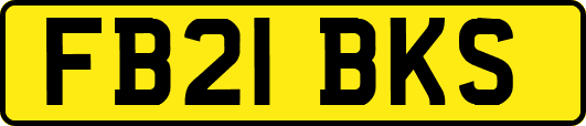 FB21BKS