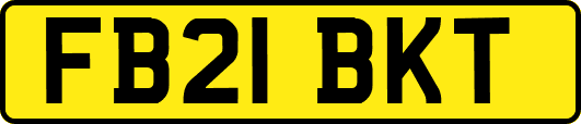FB21BKT