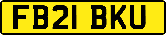 FB21BKU