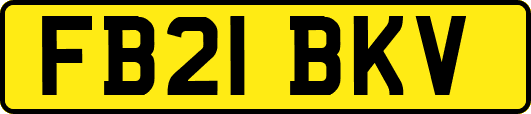 FB21BKV