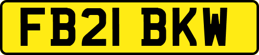 FB21BKW