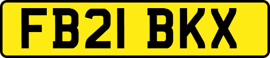FB21BKX