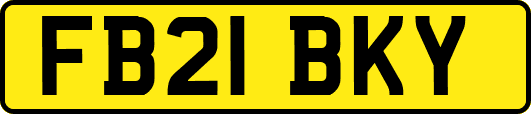 FB21BKY