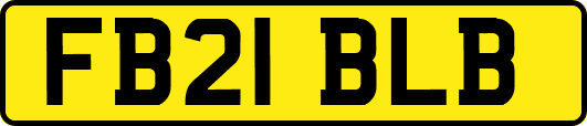 FB21BLB
