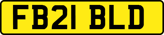 FB21BLD