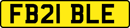 FB21BLE