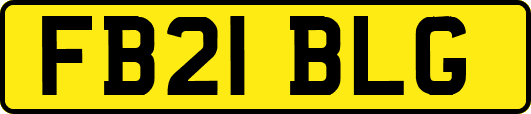 FB21BLG