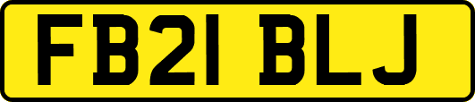 FB21BLJ