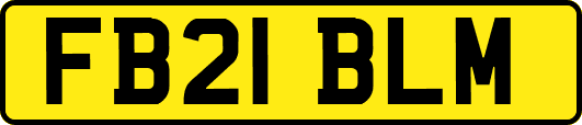 FB21BLM