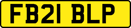 FB21BLP