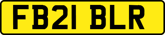 FB21BLR