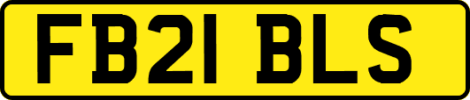 FB21BLS