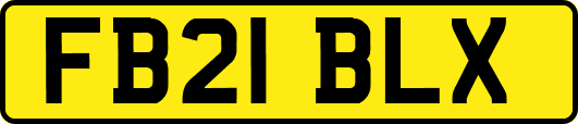 FB21BLX