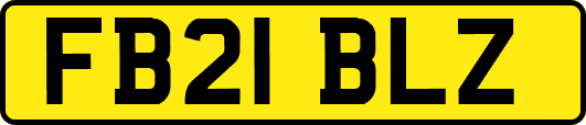 FB21BLZ