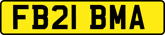 FB21BMA