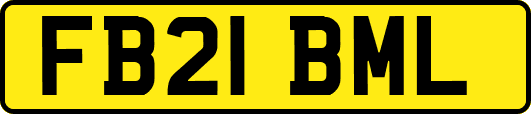 FB21BML