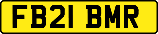 FB21BMR