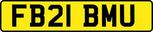 FB21BMU
