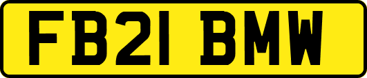 FB21BMW
