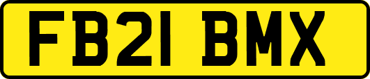 FB21BMX