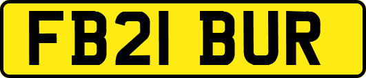 FB21BUR