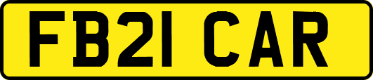 FB21CAR