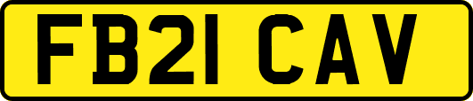 FB21CAV