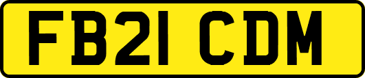 FB21CDM