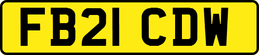 FB21CDW