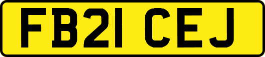 FB21CEJ