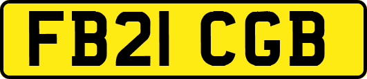 FB21CGB