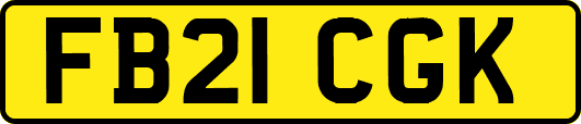 FB21CGK