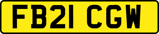 FB21CGW