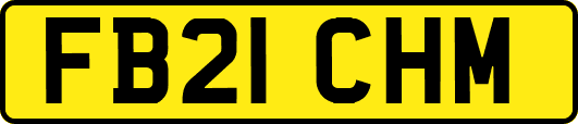 FB21CHM