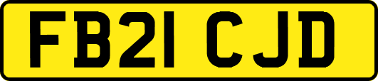 FB21CJD