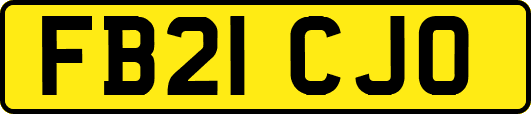 FB21CJO
