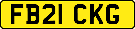 FB21CKG