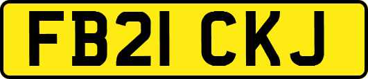 FB21CKJ