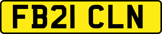 FB21CLN