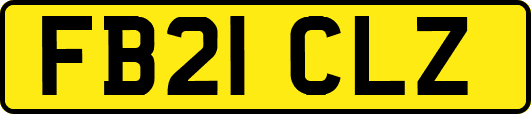 FB21CLZ