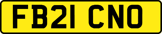 FB21CNO