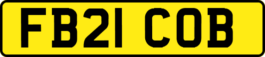 FB21COB