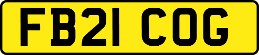FB21COG